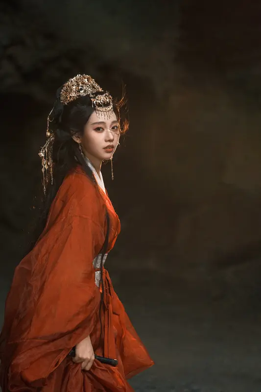 [YITUYU艺图语]2025.02.02 亡国公主 七七 - 艺图语