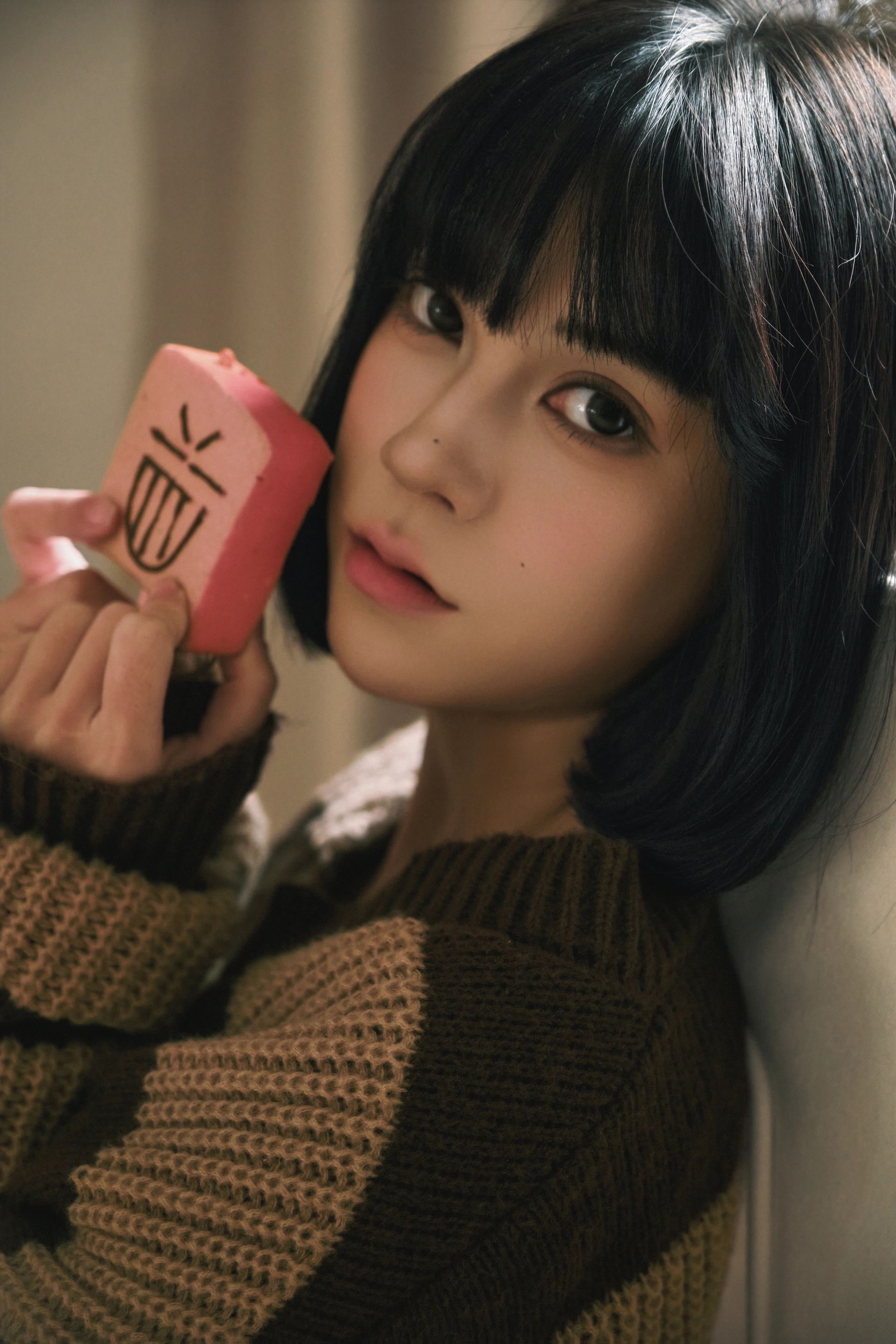 [YITUYU艺图语]2025.02.03 日杂少女 悲伤薯条555 2