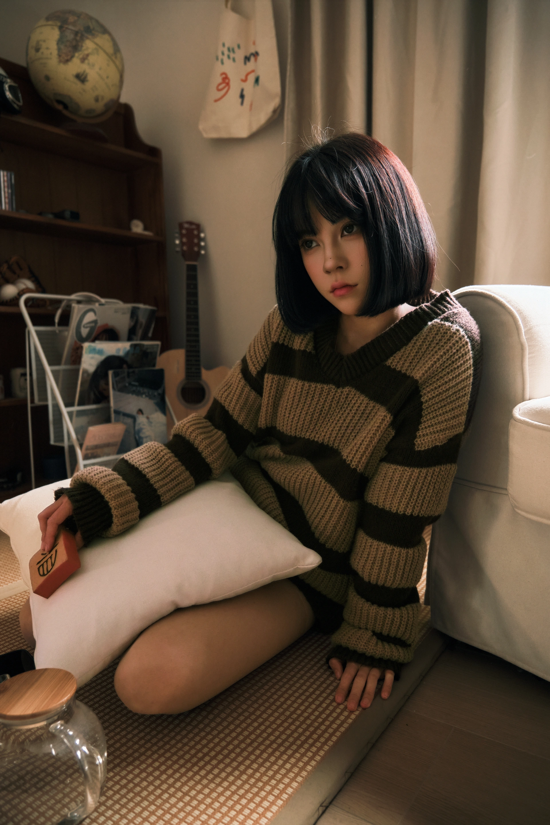[YITUYU艺图语]2025.02.03 日杂少女 悲伤薯条555 3