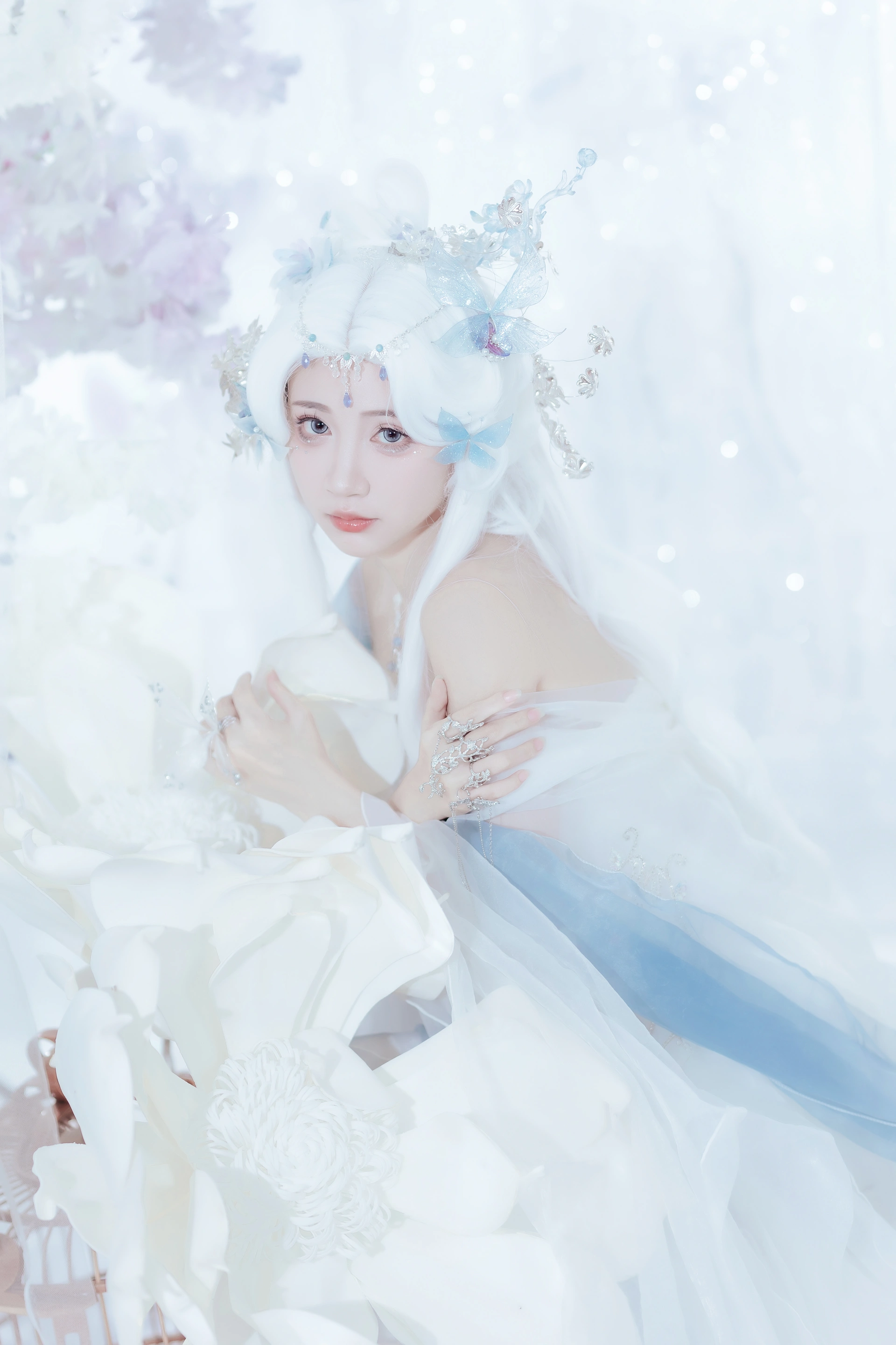 [YITUYU艺图语]2025.02.04 念雪 绮罗生的小苏苏 2