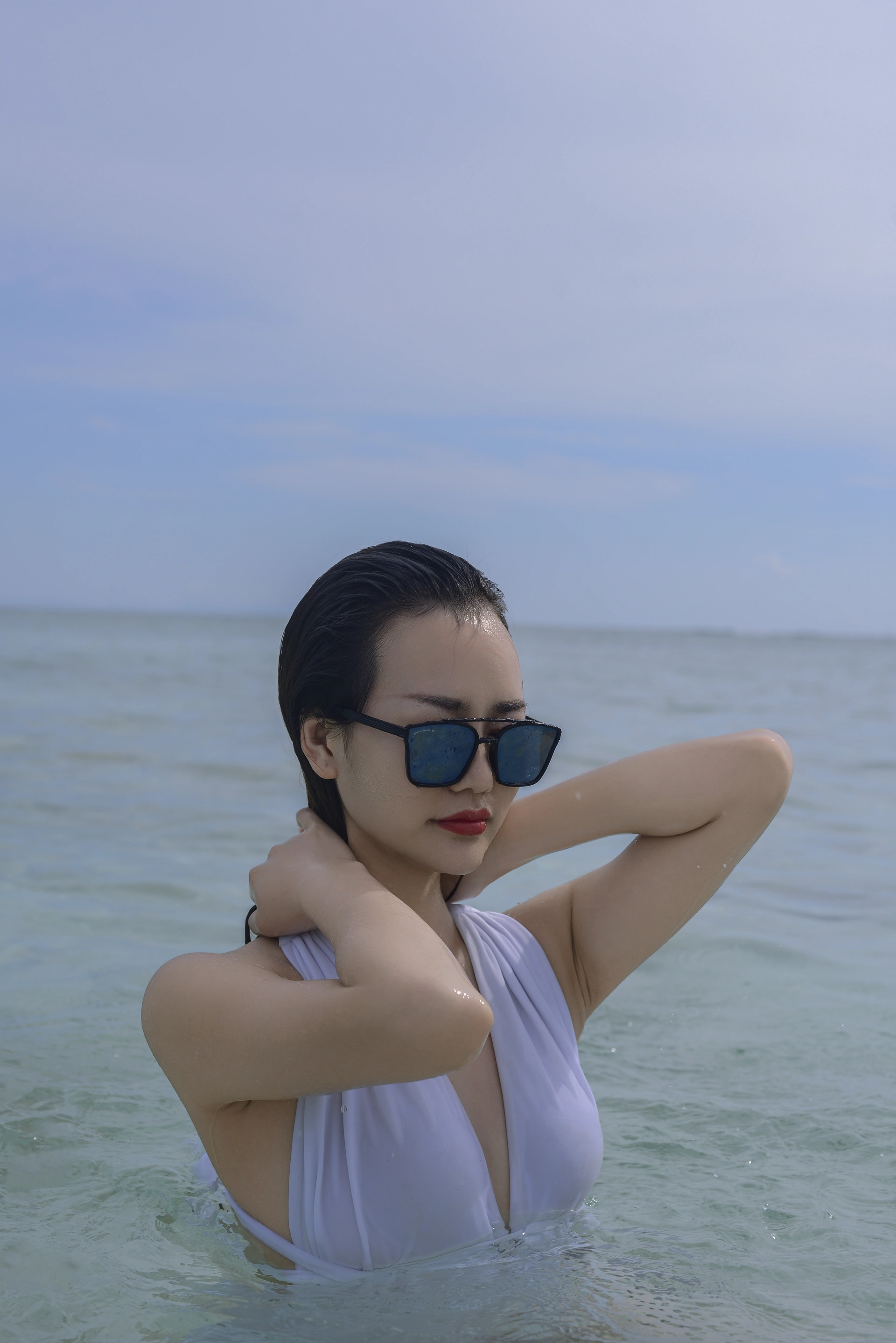 [YITUYU艺图语]2025.02.04 Coastal  Beach 钟钟 2